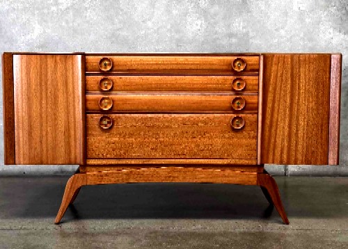 Credenza by Gilbert Rohde